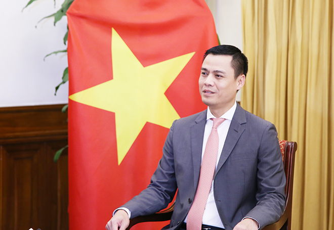 Vietnam’s membership on UNESCO Executive Board provides good chance for “dual responsibility”